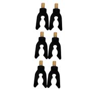 Yardwe 3 Set Portacanna Portatile Antiscivolo Per Canna Design Innovativo Facile Installazione Per Kayak E Surfcasting Resistente 2 * 3
