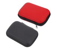 Yardwe 3 Set Scegli La Scatola Di Immagazzinaggio Contenitore Per Plettri Per Chitarra Borsa Per Plettri Per Chitarra Accessorio Per Chitarra Cassa Contenitore Porta Plettri Eva 4 Pezzi*3