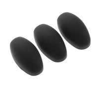 Yardwe 3pezzi Cuscino Per Sassofono Gancio Per Cuscinetto Di Protezione Per Dita Accessori Per Strumenti Musicali Fiato Per Sassofono Contralto Gancio Per Nero