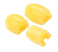 Yardwe 3pezzi Rialzo per Tasti Laterali in Silicone Poggia Dita per Sassofono Protezione per Dita e Strumenti Durante Esecuzione