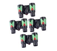 Yardwe 4 Pezzi Binocolo Portatile per Resistente All Usura per Esplorazione Ottima Visione e Sicurezza per Avventurieri