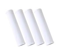 Yardwe 4 Pezzi Giocattoli da colorare di Pittura Giocattoli caleidoscopio per bomboniere caleidoscopio per Adulti Giocattoli educativi caleidoscopio plastica Bianca