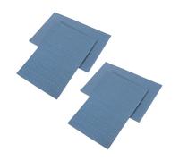 Yardwe 4Fogli Miniature Roof Tiles Model Piastrelle per Micro Materiale da Te per Hobbisti Design Flessibile e Realistico
