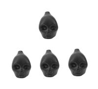 Yardwe 4pezzi Decorazione Whistle Per Halloween Accessorio Funebre Per Whistle Spaventoso Idea Per Del e Della Azteca