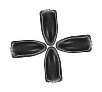 Yardwe 4pezzi Ricambio Per Batteria Connettore Gancio Metallo Tirante Pratico Per Rullante Accessorio Per Strumento Parte Ricambio Per