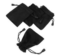 Yardwe 4pezzi Sacchetti Regalo Coulisse Per Bomboniere Nozze Sacchetti Per Gioielli e Oggetti