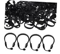 Yardwe 50 Cuffie A Forma Di Paperella Gialla Per Per Casa Delle Bambole Mini Cuffie Per Bambole Decorazioni Per Bambole Accessori Per Cuffie Per Bambole Decorazioni Fai Da Te