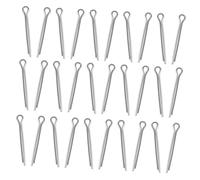 Yardwe 50 Perni Fissaggio Inossidabile per Pins per Pastiglie per Accessori per Ciclisti Sicurezza e Prestazioni Ottimali
