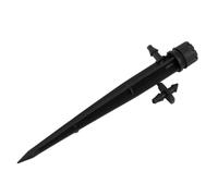 Yardwe 50 Pezzi Gocciolatori Irrigazione Regolabili su Picchetto Irrigatori per Piante in e Serra Facili da Installare e Portatili