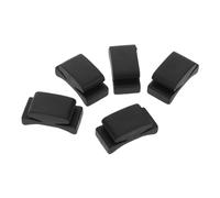 Yardwe 5pezzi Plettro Chitarra in Gomma Porta Plettri Per Chitarra Elettrica Acustica e Ukulele Organizzatore Plettro Leggero e Portatile Adatto Vari Spessori Di Plettri Per Uso Casa in s