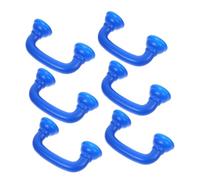 Yardwe 6pezzi Telefoni Sussurranti Giocattolo Per Lettura Ascolta Mio Suono Comprensione e Pronuncia Per Ragazzo Ragazza Ragazza e Adulti Versione Di Telefono Feedback Uditivo