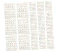 Yardwe 85pezzi Tablature per Chitarra Carta per Pentagramma Bianca Sostitutiva per Esercizi e Composizione Portatile e Facile da Usare