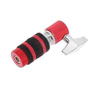 Yardwe Accessori Per Batteria Pedale Hi-hat Lega Di Alluminio Clutch Per Piatti e Supporto Per Percussioni Facile Da Installare e Duraturo Compatibile Con Vari Modelli Di Batteria