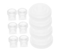 Yardwe Accessori per Tiralatte Silicone con Valvole e Membrane Compatibile con Momcozy Facile Previene Perdite e Migliora Efficienza Estrazione Del Latte