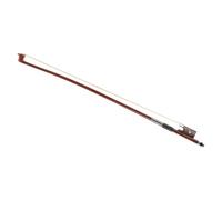 Yardwe Archetto e Crine di Cavallo 1/8 in Sandalo Rosso per Violino e Suono Nitido Buona Elasticità Colore Casuale per Ragazzo Ragazza e Musica