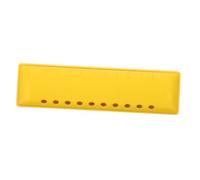 Yardwe Armonica per Principianti Toni Strumento Musicale Leggero e Compatto con Custodia di Immagazzinaggio Adatto per Blues e Performance