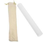 Yardwe Bacchetta Per Ciotola Tibetana In Acrilico Trasparente Bacchetta Per Percussione Per Ciotola Tibetana Accessori Per Meditazione Relax Yoga Arte E Artigianato (Stile 2)