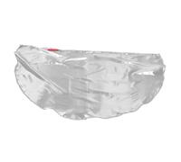 Yardwe Bandiere Per Danza Di Lode in Bandiere Doppie Per Danza Pentecostale Oggetti Di Scena Per Culto in Chiesa Del Ventre