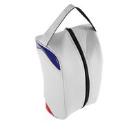Yardwe Borsa Per Accessori Da Golf Borsa Per Scarpe in Pu Golf Porta Scarpe Portatile Borsone Da Viaggio