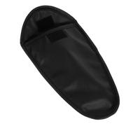 Yardwe Borsa Per Bocchino Per Sassofono Contralto Custodia Portatile Per Bocchini Contenitore Per Accessori Fodera Interna Delicata Per Protezione Design Elegante Per Trasporto Musicale