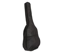 Yardwe Borsa Per Chitarra Chitarre Custodia Rigida Per Chitarra Acustica Borse Per Chitarra Imbottite Custodia Per Chitarra Acustica Custodia Morbida Per Chitarra Tessuto Oxford 420d Nero
