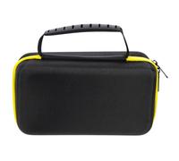 Yardwe Borsa Registratore EVA per Registratore Multitraccia, Custodia Rigida Protettiva, Nera, Leggera, Compatibile con Tascam Portacaptur X8