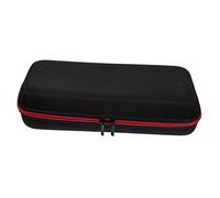 Yardwe Borse Per Microfono Borsa Astuccio Viaggio Microfono Wireless Custodia Per Microfoni Durevole Porta Microfono Custodia Per Microfono Palmare Black Eva