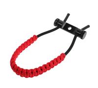 Yardwe Bracciale per Tiro con Larco Nylon Rinforzato Cinturino Antiscivolo per Maggiore Grip e Precisione Ergonomico e Protettivo per Tiro Ad Alta Intensità e