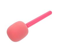 Yardwe Braccio Per Microfono Compatto Supporto Per Microfono Portatile Wireless Adattatore Per Asta Per Interviste Per Giornalisti e Reporter