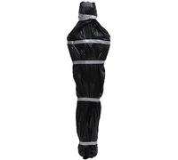 Yardwe Cadavere Di Simulazione Per Halloween Decorazione Realistica Di Vittima Morta Oggetto Di Scena Per Casa Stregata e Festa All Aperto Realizzato in Pvc