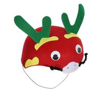 Yardwe Cappelli A Forma Di Animale Cappelli Divertenti Per Copricapo A Forma Di Animale Copricapo A Forma Di Animale Parrucca Per Spettacoli Teatrali Per Cappelli Creativi Per