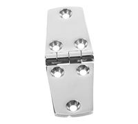 Yardwe Cerniera in Resistente per Montaggio Cerniera Heavy Duty per Boccaporto con e Installazione Facile