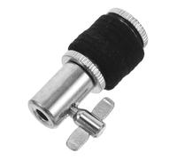 Yardwe Charleston Di Batteria Tamburi Handpan Per Adulti Accessori Per Batteria Regali Roba Da Batterista Rubare Il Tamburo Strumento a Percussione Frizione Del Charleston Silver Metallo