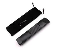 Yardwe Chitarra Tascabile Portatile per Esercizi Accordi per Dita Strumento per Migliorare la Resa delle Dita Design Compatto