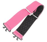 Yardwe Cinturino Elastico Regolabile per Occhiali da Sci, Accessorio Sportivo Portatile Fermo di Sicurezza, per Attività Invernali e Viaggi, Confezione da 1 Pezzo Rosa