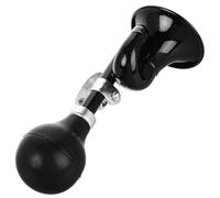 Yardwe Clacson Bici Retro in Metallo Super Loud Trombetta per Bicicletta Senza Attrezzi Facile Installazione Adatto per Mountain e Strada Sicurezza Stradale Potenziata