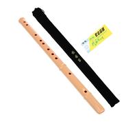 Yardwe Clarinetto Staccabile Sei Per Principianti Strumento Fiato Sicuro e Didattico Facile Da Usare e Conservare