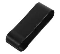 Yardwe Clip per Baston Passeggio Supporto Morbido per Bastone Parte di Ricambio Portatile per Stampelle Adatto Vari Bastoni da Passeggio Trekking Progettato per Resistente all Usura per U