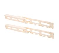 Yardwe Clip per Trenino Domino per 2 Carte per Giochi Accessori in Robusti per Organizzazione e Divertimento