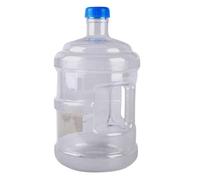 Yardwe Contenitore Portatile per Acqua in PC Alimentare da Campeggio 5l | Secchio Coperchio e Manico, Uso in Auto e Campeggio, Adatto per Cibo e Ghiaccio Colore Casuale
