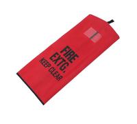 Yardwe Copertura Installazione Semplice e Sicurezza Industriale Protezione Rosso Resistente al Gelo Montaggio a Parete Estintore