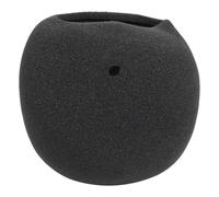 Yardwe Copertura Per Microfono in Spugna Protezione Da Danni e Umidità Sostituzione Facile Per Vecchie o Rotte Cover Compatibile Microfono Condensatore