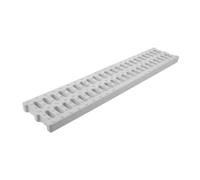 Yardwe Copertura per Scarico in Plastica Polimerica Resistente alle Intemperie Modularità Componibile e Leggerezza per Strade Commerciali e Cantieri Temporanei