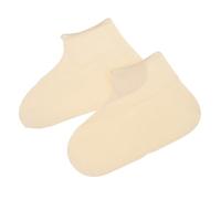 Yardwe Copriscarpe Impermeabili in Lattice Bianco Protezione Riutilizzabile Antipioggia per Scarpe Sportive Copertura Unisex Resistente e Pratica per Ciclismo e Uso Esterno