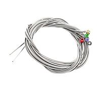 Yardwe Corde in Acciaio Inox Per Basso Da Accessori Per Corde Per Basso Filo Per Parte Delle Per Strumenti Musicali