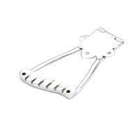 Yardwe Cordiera Per Chitarra in Metallo Resistente Sostituto Per Cordiera Vecchia e Rotta Compatibile La Maggior Parte Delle Chitarre