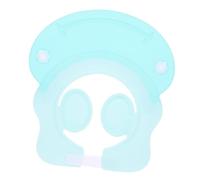 Yardwe Cuffia Da Doccia Per Che Fa i Primi Passi Bagno Cappello Da Doccia Impermeabile Cappello Per Shampoo Di Sicurezza Per Sky-blue Gel Di Silice