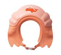 Yardwe Cuffia da Doccia per Ragazzo Ragazza in Plastico Regolabile Design Adorabile per Shampoo