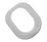 Yardwe Cuscino per Sedile Wc in Pu Morbido e Antiscivolo per Ragazzi e Adulti, Compatibile Vari Modelli, per Bagno e L'addestramento al Vasino