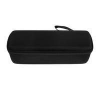 Yardwe Custodia per Idropulsore Portatile, Travel Storage Bag per Cordless Water Flosser in Nylon Nero, Leggera e Resistente all’Acqua, con Scomparti Dedicati, per Viaggi